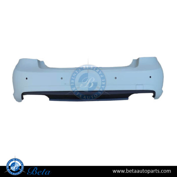 2128802940-mercedes-e-class-w212-rear-bumper-with-pdc-amg-e63.jpg Mercedes E-Class W212 (2010-2013), Rear Bumper AMG E63 with PDC, Taiwan, 2128802940