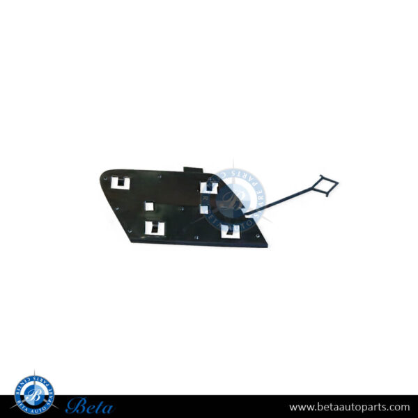2128850256-mercedes-e-class-w212-rear-bumper-tow-cover-base-amg-e63china-parts-1.jpg Mercedes E-Class W212 (2014-2016), Rear Bumper Tow Cover Lower Section AMG E63, Taiwan, 2128850256