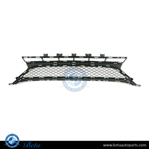 2128850424-mercedes-e-class-w212-front-bumper-lower-grille-amg-e63-center-taiwan-spare-parts-1.jpg Mercedes E-Class W212 (2014-2016), Front Bumper Lower Grille AMG E63 (Center), Taiwan, 2128850424