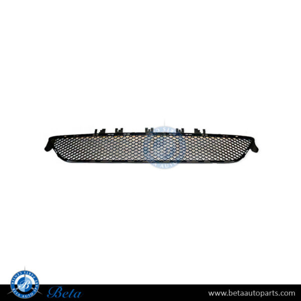 2128850522-mercedes-e-class-w212-front-bumper-lower-grille-avantgrade-center.jpg Mercedes E-Class W212 (2014-2016), Front Bumper Lower Grille Avantgarde (Center), China, 2128850522