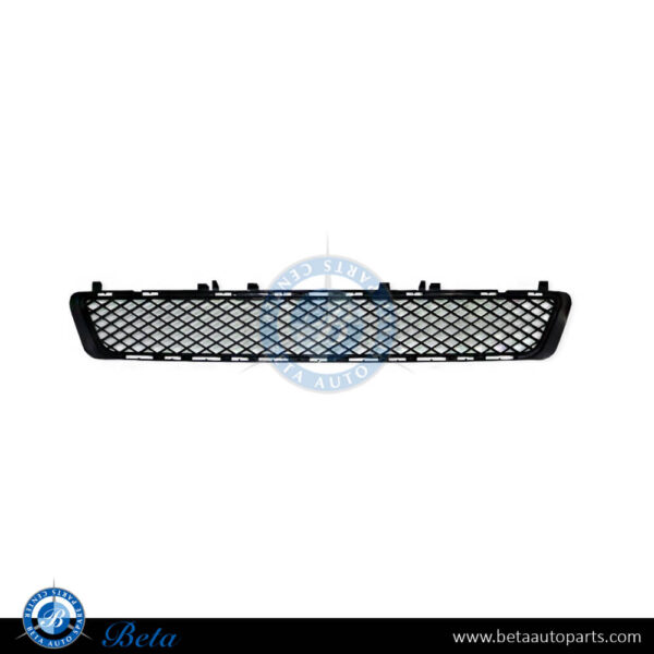 Mercedes E-Class W212 (2010-2013), Front Bumper Lower Grille Avantgarde (Center), Taiwan, 2128850523