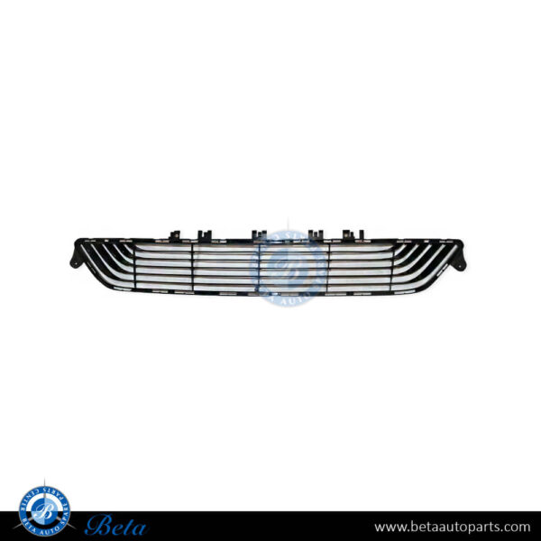 2128850722-mercedes-e-class-w212-front-bumper-lower-grille-elegance-center.jpg Mercedes E-Class W212 (2014-2016), Front Bumper Lower Grille Elegance (Center), China, 2128850722