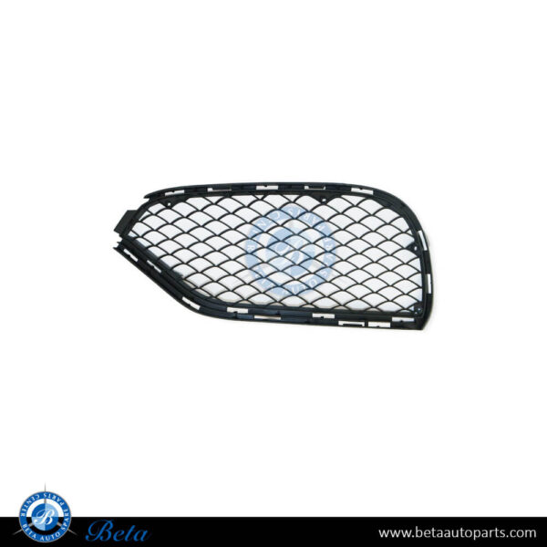 2128850724-mercedes-e-class-w212-front-bumper-lower-grille-amg-e63-left-taiwan-spare-parts-1.jpg Mercedes E-Class W212 (2014-2016), Front Bumper Lower Grille AMG E63 (Left), Taiwan, 2128850724