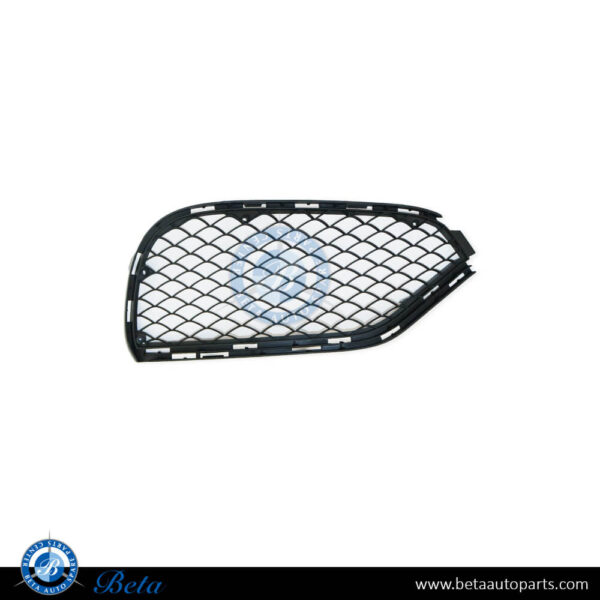 2128850824-mercedes-e-class-w212-front-bumper-lower-grille-amg-e63-right-taiwan-spare-parts-1.jpg Mercedes E-Class W212 (2014-2016), Front Bumper Lower Grille AMG E63 (Right), Taiwan, 2128850824