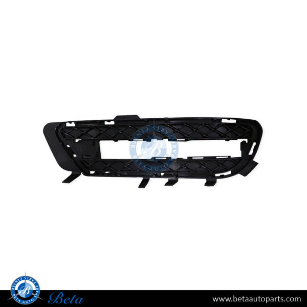 Mercedes E-Class W212 (2010-2013), Fog Lamp - DRL Cover Elegance (Right), Taiwan, 2128851623