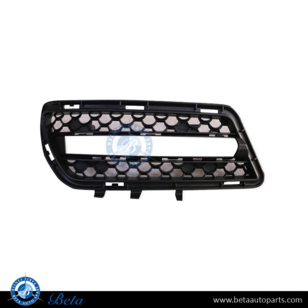 Mercedes E-Class W212 (2010-2013), Fog Lamp - DRL Cover Normal AMG (Left), China, 2128851753