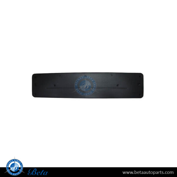 Mercedes E-Class W212 (2014-2016), License Plate Normal AMG, China, 2128851781