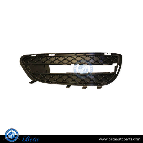 Mercedes E-Class W212 (2010-2013), Fog Lamp - DRL Cover Avantgarde (Right), Taiwan, 2128851823