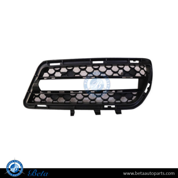 Mercedes E-Class W212 (2010-2013), Fog Lamp - DRL Cover Normal AMG (Right), China, 2128851853