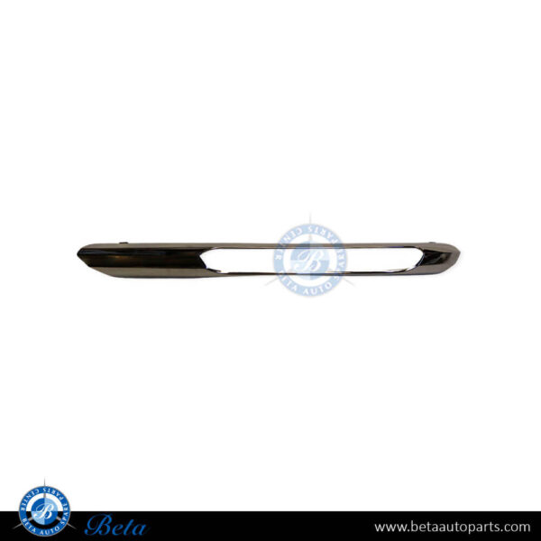 Mercedes E-Class W212 (2010-2013), Fog Lamp - DRL Cover Moulding Avantgarde Chrome(Right), Taiwan, 2128851874