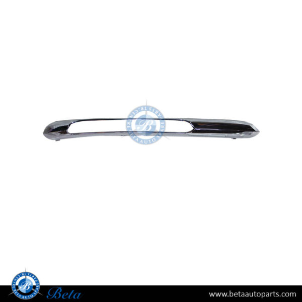 Mercedes E-Class W212 (2010-2013), Fog Lamp - DRL Cover Moulding Avantgarde Chrome (Right), China, 2128851874