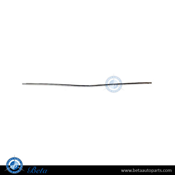 2128852021-2128850021-mercedes-e-class-w212-rear-bumper-chrome-moulding-center.jpg Mercedes E-Class W212 (2010-2013), Rear Bumper Moulding - Chrome (Center), China, 2128852021 / 2128850021