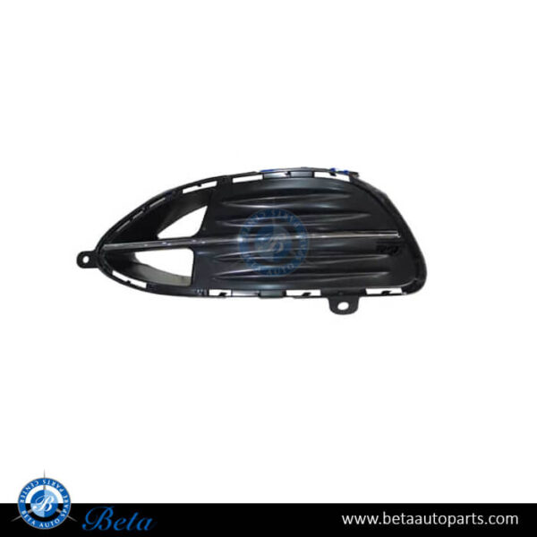 2128852122-mercedes-e-class-w212-fog-lamp-cover-2014-lh.jpg Mercedes E-Class W212 (2014-2016), Fog Lamp Cover Elegance (Left), China, 2128852122