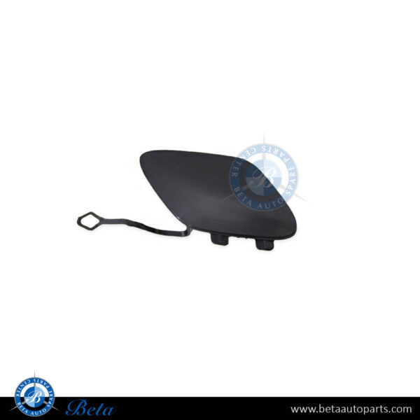 Mercedes E-Class W212 (2014-2016), Front Bumper Tow Cover Normal AMG, China, 2128852422