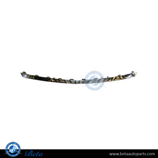 2128852474-mercedes-e-class-w212-front-bumper-chrome-moulding-avantgrade-elegance-center.jpg Mercedes E-Class W212 (2014-2016), Front Bumper Moulding Avantgarde/Elegance - Chrome (Center), China, 2128852474