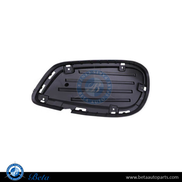 2128852823-mercedes-e-class-w212-fog-lamp-inner-frame-normal-amg-right-china-parts-1.jpg Mercedes E-Class W212 (2014-2016), Fog Lamp Inner Frame Normal AMG (Right), China, 2128852823