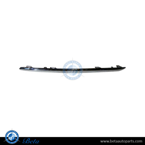 2128853521-mercedes-e-class-w212-rear-bumper-chrome-moulding-avantgardeelegance-left.jpg Mercedes E-Class W212 (2014-2016), Rear Bumper Moulding Avantgarde/Elegance - Chrome (Left), China, 2128853521