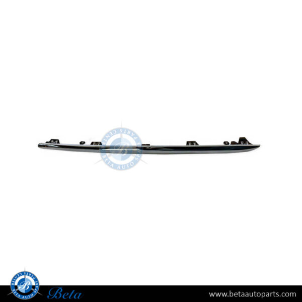 2128853521-rear-bumper-chrome-moulding-left.jpg Mercedes E-Class W212 (2014-2016), Rear Bumper Moulding Avantgarde/Elegance - Chrome (Left), Taiwan, 2128853521