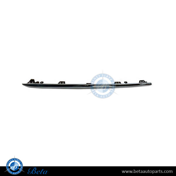 2128853621-rear-bumper-chrome-moulding-right.jpg Mercedes E-Class W212 (2014-2016), Rear Bumper Moulding Avantgarde/Elegance - Chrome (Right), Taiwan, 2128853621