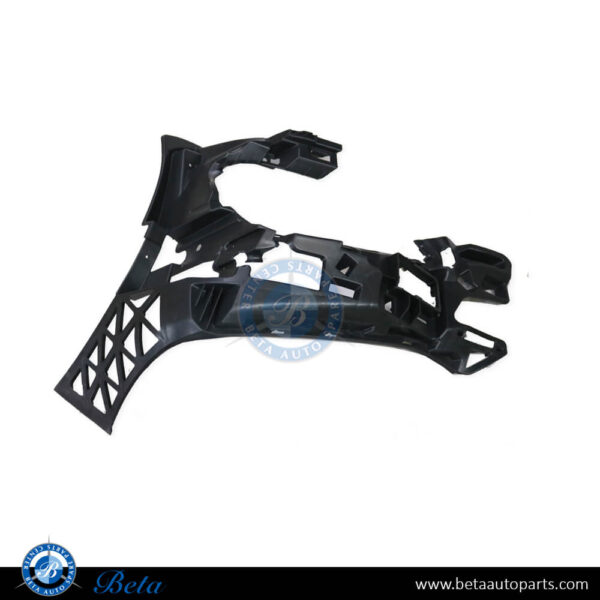 2128854765-mercedes-e-class-w212-front-bumper-inner-frame-normal-amg-left.jpg Mercedes E-Class W212 (2014-2016), Front Bumper Inner Frame Normal AMG (Left), China, 2128854765