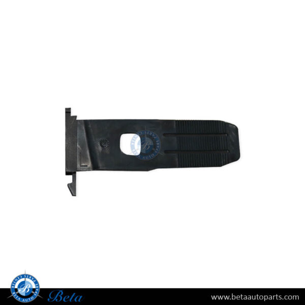 Mercedes E-Class W212 (2014-2016), Radiator Grille Bracket AMG/Avantgarde/Elegance (Left), China, 2128855414