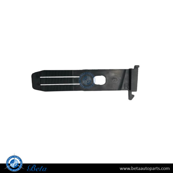 Mercedes E-Class W212 (2014-2016), Radiator Grille Bracket AMG/Avantgarde/Elegance (Right), China, 2128855514