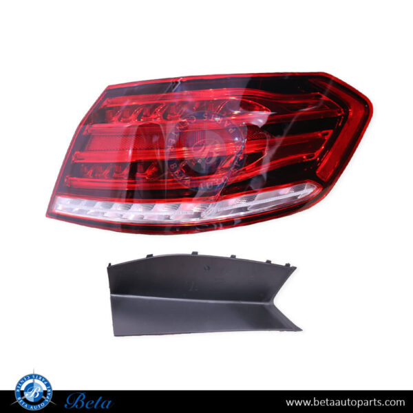 2129060803-2129061403-mercedes-e-class-w212-tail-lamp-right.jpg Mercedes E-Class W212 (2014-2016), Tail Lamp (Right), China, 2129060803