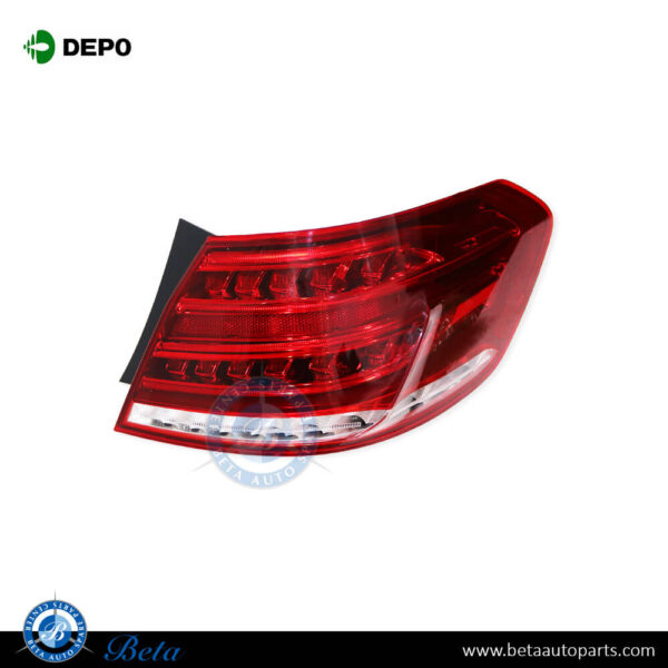 2129061403-mercedes-e-class-w212-tail-lamp-led-usa-type-right-side-depo-spare-parts-1.jpg Mercedes E-Class W212 (2014-2016), Tail Lamp LED - USA Type (Right), Depo, 2129061403