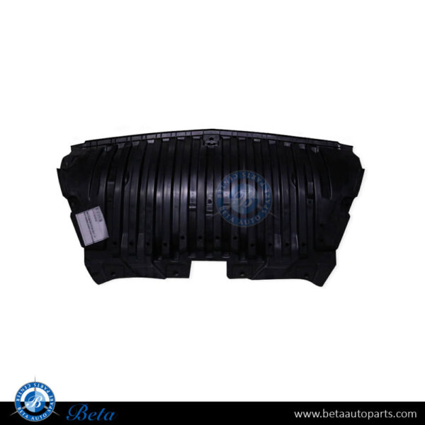 Mercedes E-Class W213 / C238 (2017-2023), Front Bumper Under Cover Standard, China, 2135200000