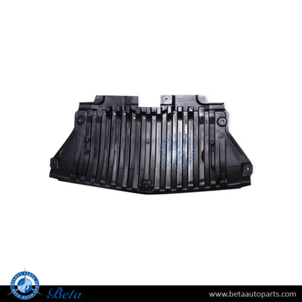 2135200300-mercedes-e-class-w213-front-bumper-under-cover-4matic-diesel.jpg Mercedes E-Class W213 (2017-2023), Front Bumper Under Cover 4Matic Diesel, China, 2135200300