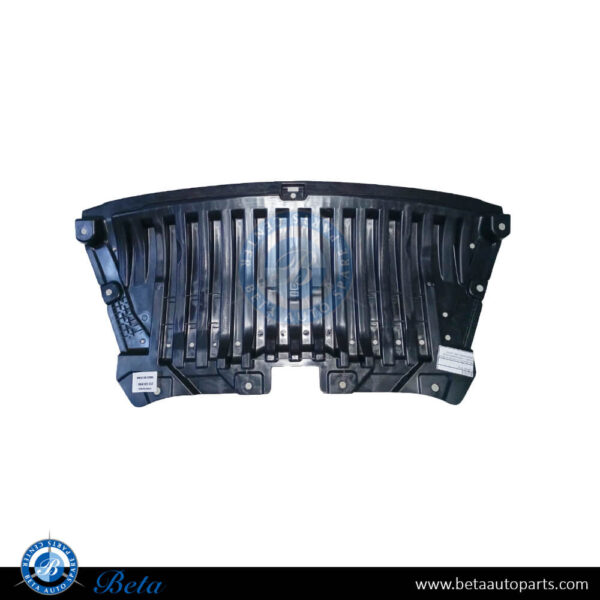 2135200900-mercedes-w213-w238-c257-front-bumper-under-cover-normal-amg-center-china-parts-1.jpg Mercedes E-Class / CLS-Class W213 / C238 / C257 (2017-Up), Front Bumper Under Cover Normal AMG (Center), China, 2135200900