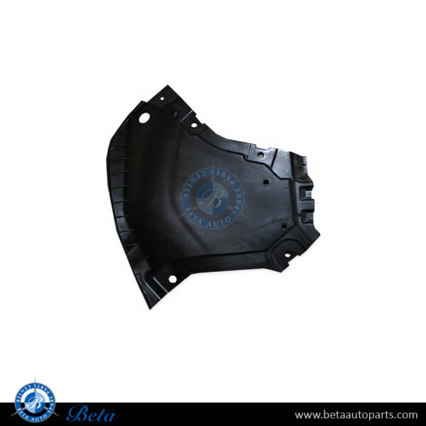 2135201100-mercedes-e-class-cls-w213-w238-w257-front-bumper-under-cover-left.jpg Mercedes E-Class / CLS-Class W213 / C238 / C257 (2017-Up), Front Bumper Under Cover Normal AMG 4Matic (Left), China, 2135201100