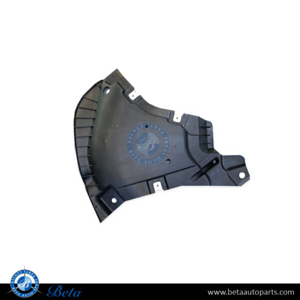 2135202500-mercedes-e-class-cls-e-class-w213-w238-c257-front-bumper-under-cover-normal-amg.jpg Mercedes E-Class / CLS-Class W213 / C238 / C257 (2017-Up), Front Bumper Under Cover Normal AMG (Left), China, 2135202500