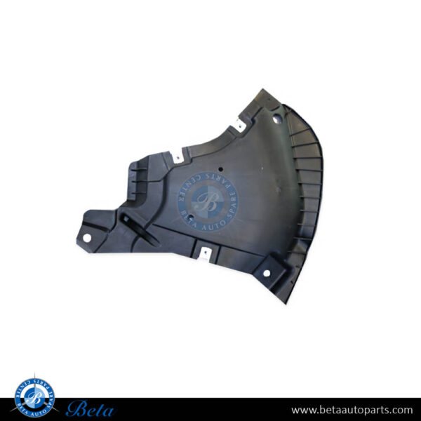 2135202600-mercedes-e-class-cls-e-class-w213-w238-c257-front-bumper-under-cover-normal-amg.jpg Mercedes E-Class / CLS-Class W213 / C238 / C257 (2017-Up), Front Bumper Under Cover Normal AMG (Right), China, 2135202600