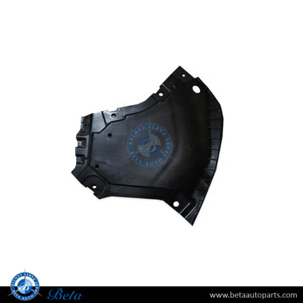 2135202700-mercedes-e-class-cls-w213-w238-w257-front-bumper-under-cover-right.jpg Mercedes E-Class / CLS-Class W213 / C238 / C257 (2017-Up), Front Bumper Under Cover Normal AMG 4Matic (Right), China, 2135202700