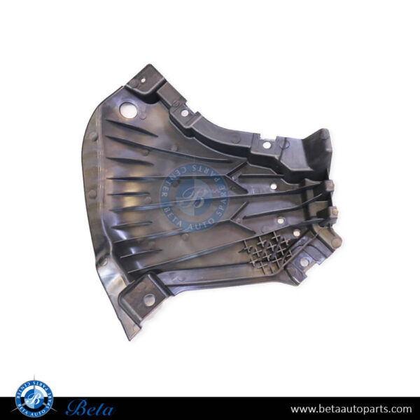 2135205900-2135204800-2135200700-mercedes-w213-c238-c257-front-bumper-under-cover-4matic-right.jpg Mercedes E-Class / CLS-Class W213 / C238 / C257 (2017-Up), Front Bumper Under Cover 4Matic (Right), China, 2135205900 / 2135204800 / 2135200700