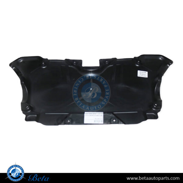 2135242700-2135200800-mercedes-e-class-cls-class-w213-c238-c257-engine-under-cover.jpg Mercedes E-Class / CLS-Class W213 / C238 / C257 (2017-Up), Engine Under Cover, China, 2135242700 / 2135200800