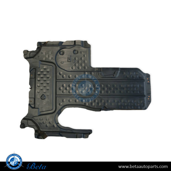 2135245800-mercedes-w213-w238-w205-c257-gearbox-under-cover-china-parts-1.jpg Mercedes E-Class / C-Class / CLS-Class W213 / C238 / W205 / C257 (2017-Up), Gearbox Under Cover, China, 2135245800