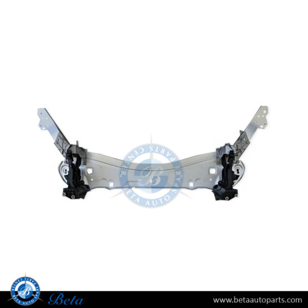 Mercedes E-Class / CLS-Class W213 / C257 (2017-2023), Radiator Support, China, 2136206300, 2136260800
