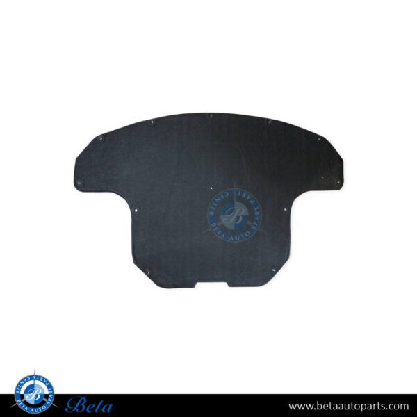 Mercedes E-Class W213 / C238 (2017-2023), Hood Insulation, China, 2136820026
