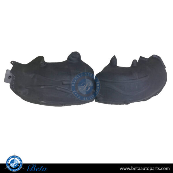Mercedes E-Class W213 (2017-2020), Rear Wheel Fender Liner (Left), China, 2136900304