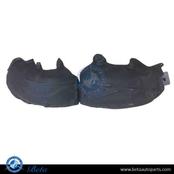 Mercedes E-Class W213 (2017-2020), Rear Wheel Fender Liner (Right), China, 2136900404