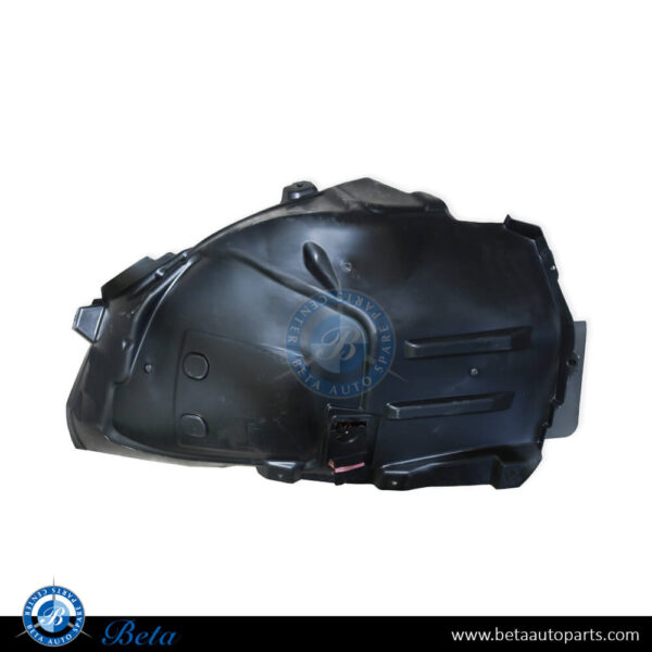 Mercedes E-Class W213 / C238 (2017-2023), Front Wheel Fender Liner - Front Half (Right), China, 2136901403 / 2136906400 / 2386906400