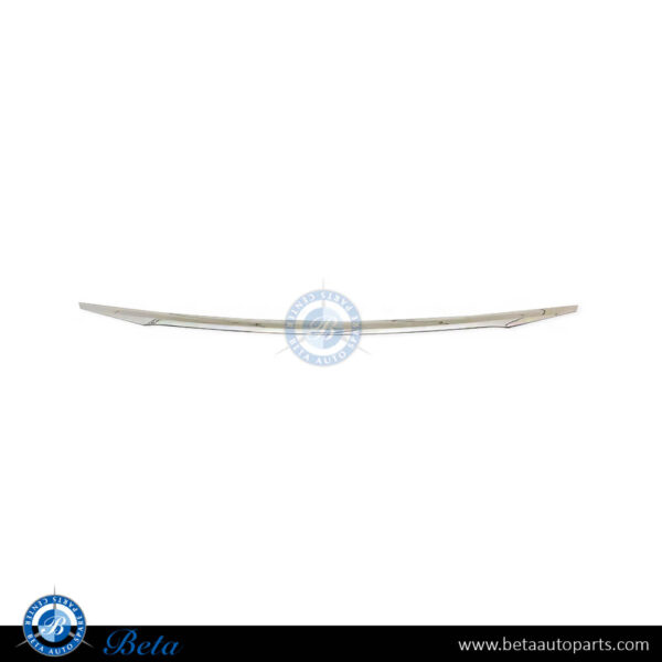 2137570000-mercedes-e-class-w213-trunk-chrome-moulding.jpg Mercedes E-Class W213 (2017-2020), Trunk Moulding (Chrome), China, 2137570000