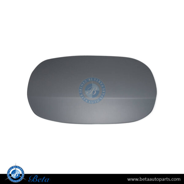 Mercedes E-Class W213 (2017-2023), Fuel Tank Flap, China, 2137571200 / 2137540000 / 2137572100