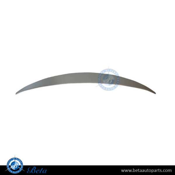 2137930000-mercedes-e-class-w213-trunk-spoiler.jpg Mercedes E-Class W213 (2021-2023), Trunk Spoiler, Taiwan, 2137930000