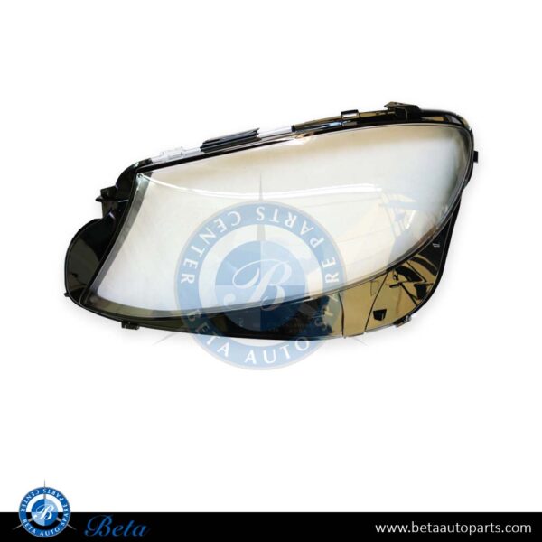 2138200166-mercedes-e-class-w213-headlamp-lens-left-spare-parts.jpg Mercedes E-Class W213 (2017-2020), Headlamp Lens (Left), China, 2138202161