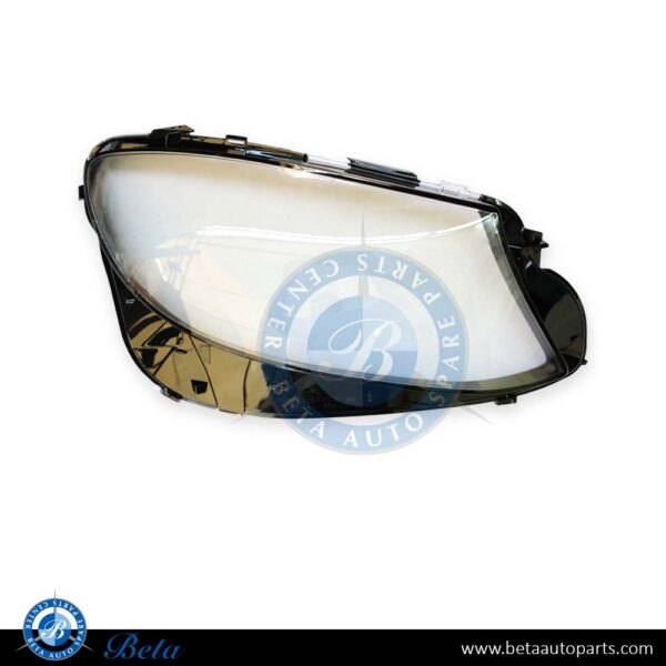 2138200266-mercedes-e-class-w213-headlamp-lens-right-spare-parts.jpg Mercedes E-Class W213 (2017-2020), Headlamp Lens (Right), China, 2138202261