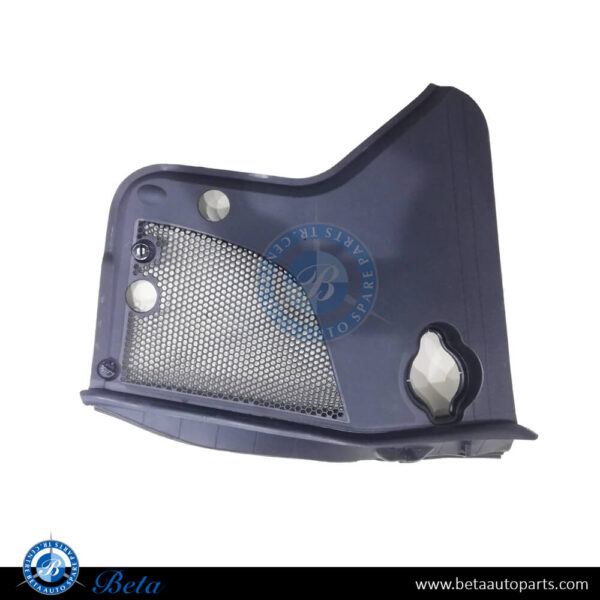 2138300100-mercedes-e-class-cls-class-w213-c238-c257-water-deflector-lh.jpg Mercedes E-Class / CLS-Class W213 / C238 / C257 (2017-Up), Water Deflector (Left), China, 2138300100