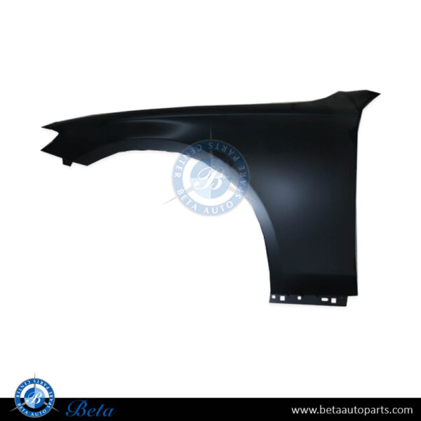 2138800118-mercedes-e-class-w213-fender-aluminium-left-side-taiwan-spare-parts-1.jpg Mercedes E-Class W213 (2017-2023), Front Fender - Aluminum (Left), Taiwan, 2138800118